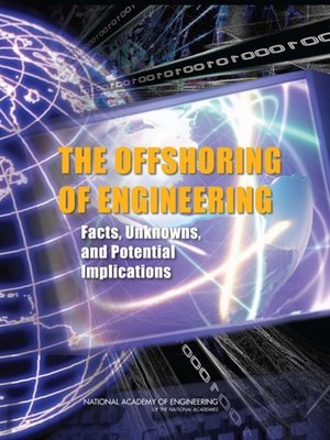 cover image of The Offshoring of Engineering